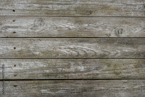 Rustic wooden planks wall background