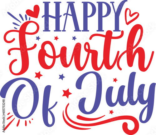 4th Of July Design photo