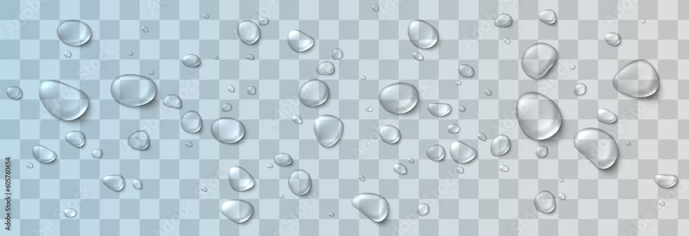 Vector drops of water. Drops png. Drops on the surface, on the glass png. Drops after rain. Condensation on the surface, on the glass. Vector drops of water. Drops png. Drops on the surface, on the glass png. Drops after rain. Condensation on the surface, on the glass.