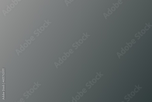 Simple black gradient abstract background for product or text backdrop design