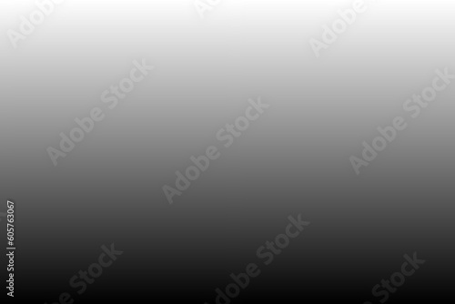 Simple black gradient abstract background for product or text backdrop design