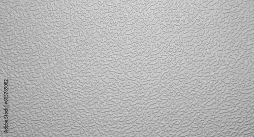 The texture of gray rough plastic.The background is made of gray plastic with pimples.