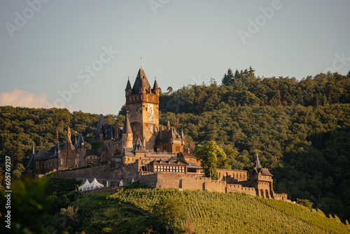 Castle of Cochem, Germany