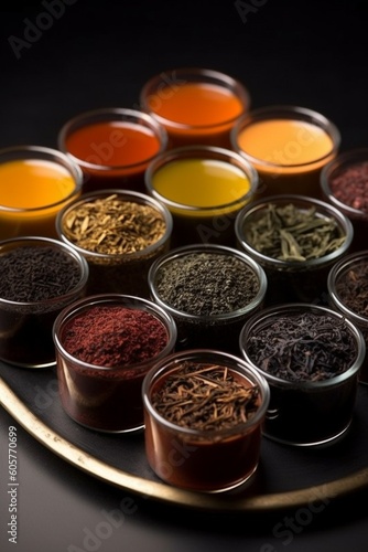 Black Tea: A World of Rich Flavors Awaits. Discover Your Perfect Blend and Satisfy Your Senses.