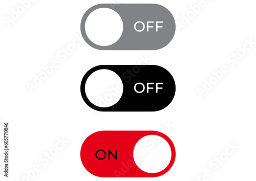 vector colorful button set drawing designs