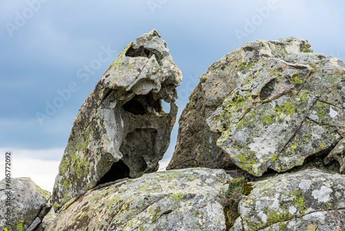 Wanderurlaub auf Sardinien, Italien: Wandern im Osten der Insel am Monte Senes - spektakuläre Ausblicke und bizarre Felsformationen © Frank Lambert