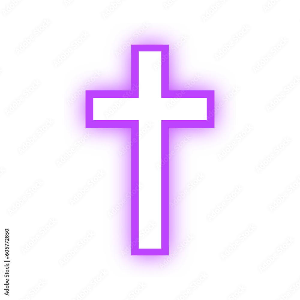 neon holy cross neon holy cross