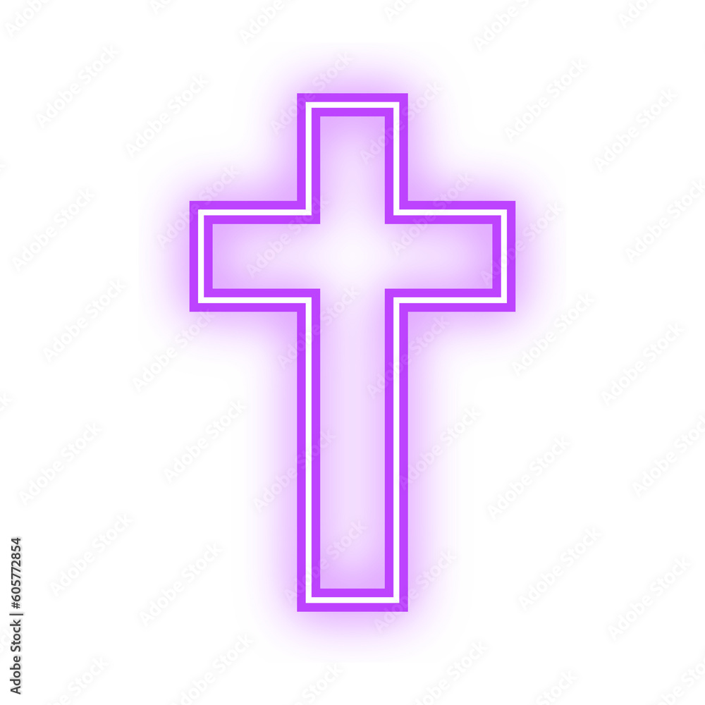 neon holy cross neon holy cross
