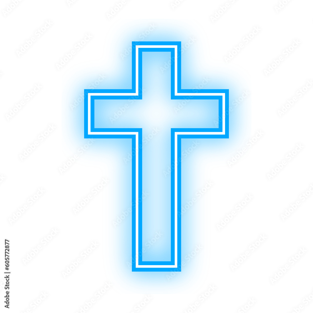 neon holy cross neon holy cross