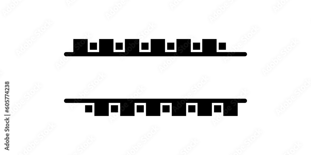 art line text box art line text box