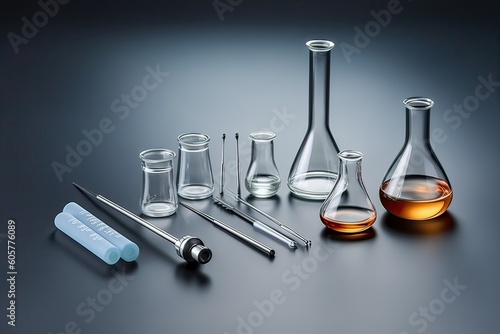 chemistry laboratory equipment UTILITIES FUNNEL WATCH GLASS Photography