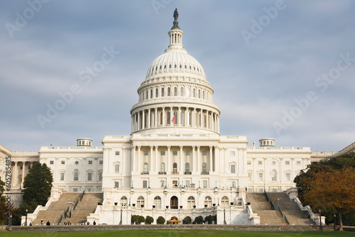 United States Capitol Building, Washington DC