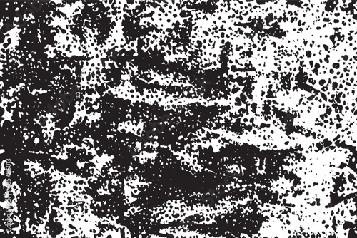 Grunge Texture  Abstract Sketch for Distressed Effect with Monochrome Overlay - Stylish Modern Background for  Print  Products