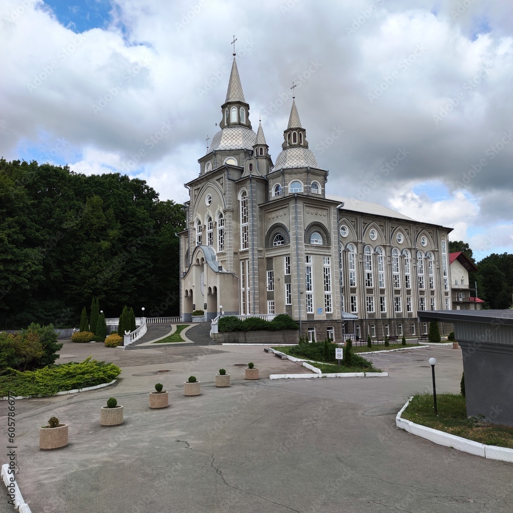 House of Prayer, Evangelical Church_1, Vinnytsia, Ukraine