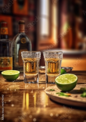 Tequilashots photo