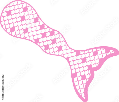 mermaid tail