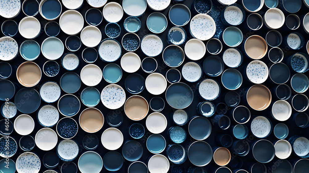 Patterns circle Patterns circle