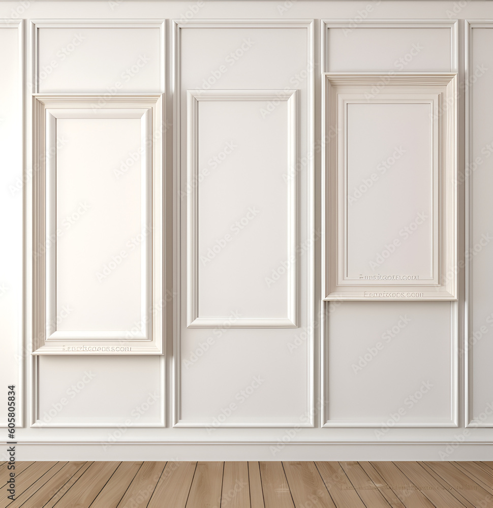 Wall frame Wall frame