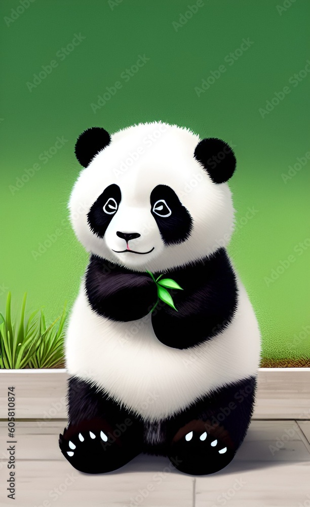 panda panda