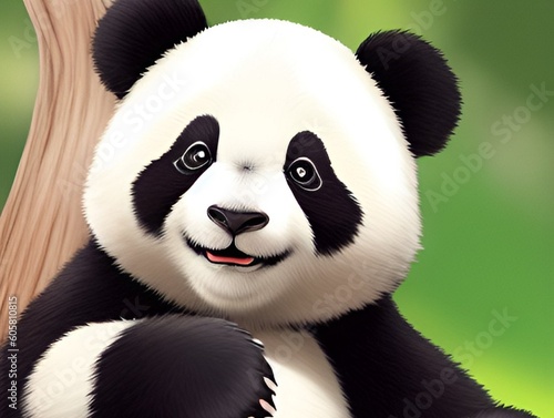 cub panda bear 
