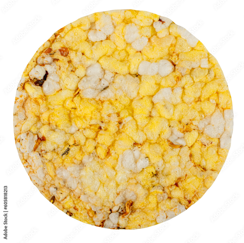 Puffed Corn Cake Isolated, Corn Diet Bread with Fragrant Herbs and Spices, Waffle with Corns, Rice, Cereal Snack, Yellow Crackers, Diet Galettes on White Background, png Puffed Corn Cake Isolated, Corn Diet Bread with Fragrant Herbs and Spices, Waffle with Corns, Rice, Cereal Snack, Yellow Crackers, Diet Galettes on White Background, png