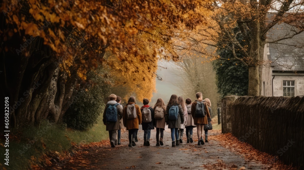 Generative AI: Welcoming Students to the School Building for a New ...
