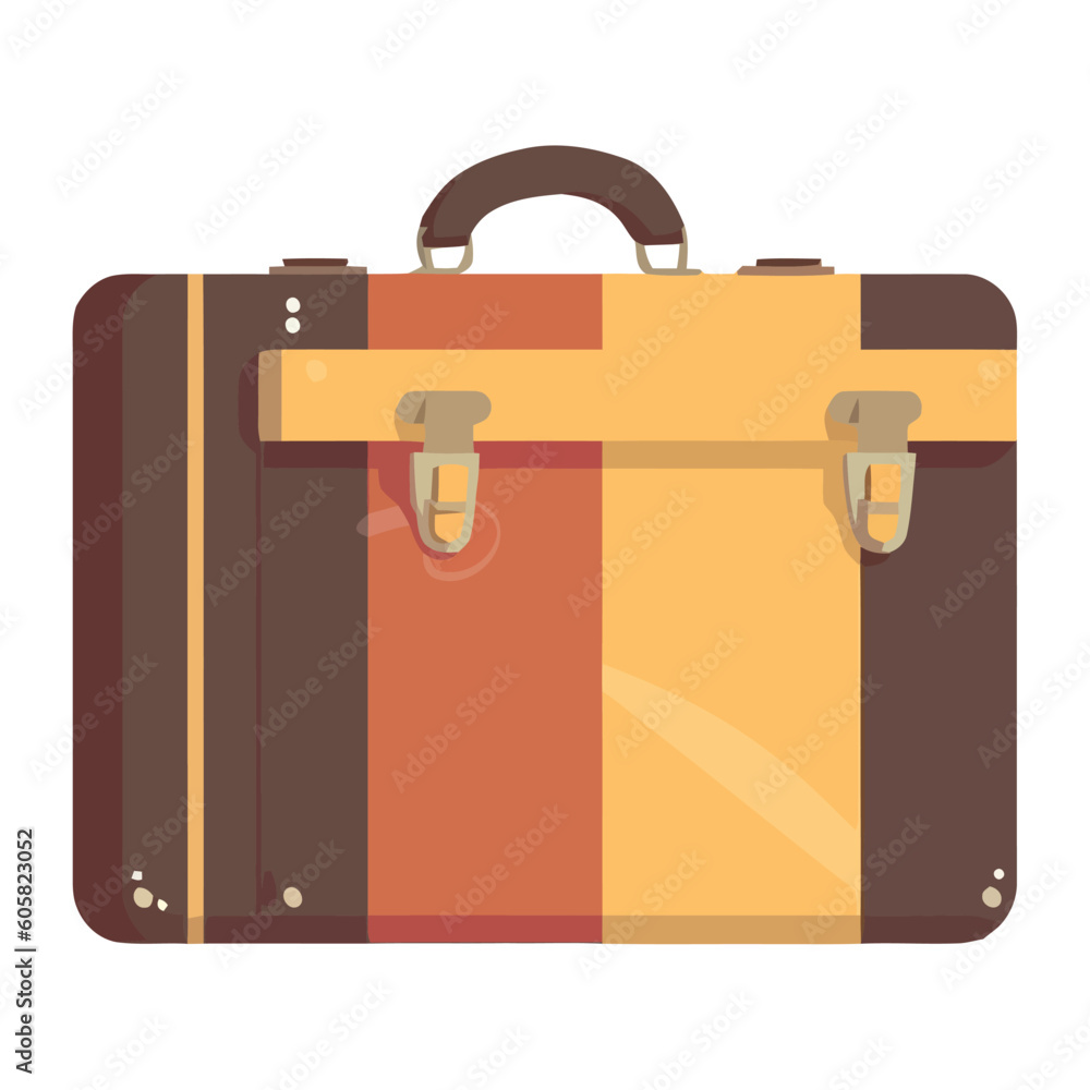 Travel with style, pack your leather luggage Travel with style, pack your leather luggage