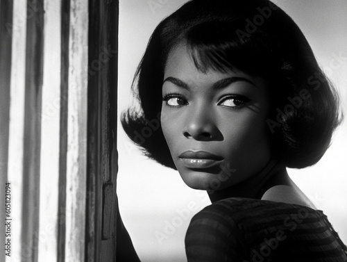 women of French New Wave cinema, 1957-1963 (generative ai content)