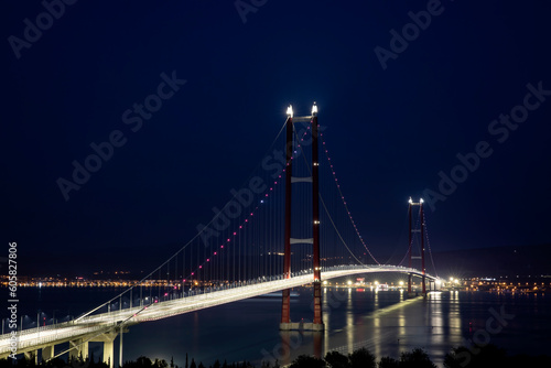 
Çanakkale 1915 Bridge Became One of the World's Largest Suspension Bridges ( Çanakkale 1915 Köprüsü )
