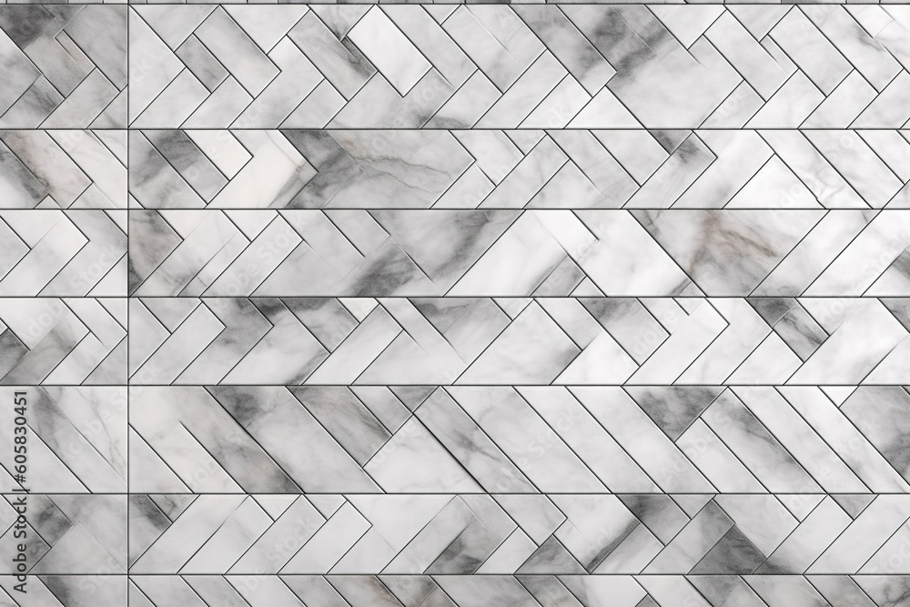 wallpaper for seamless luxury white and grey marble herringbone ceramic