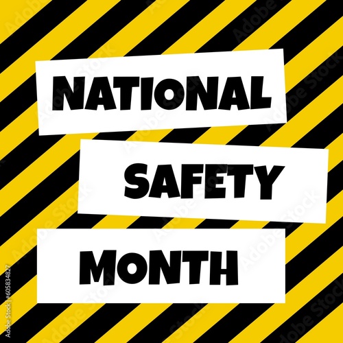 National safety month 