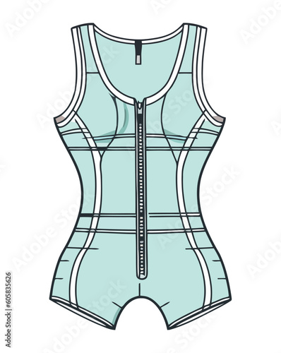 modern body shaper for women