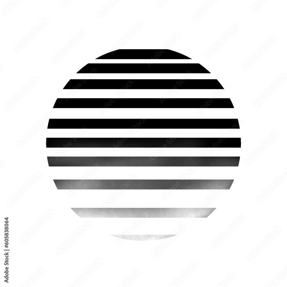 easter egg with ribbon vector