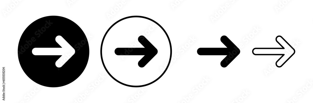 Arrow icon. Arrow symbol. Arrow icon for your web design. Arrow icon. Arrow symbol. Arrow icon for your web design.