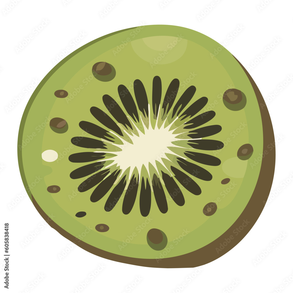 Fresh organic fruit kiwi healthy summer snack Fresh organic fruit kiwi healthy summer snack