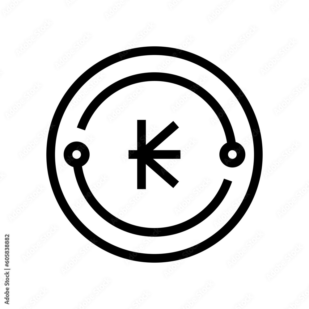 kip line icon