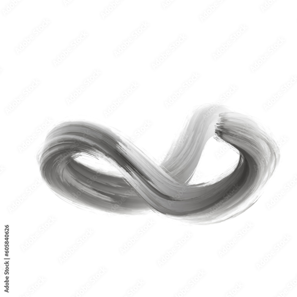 Doodle Line infinity is symbol and element. Doodle Line infinity is symbol and element.