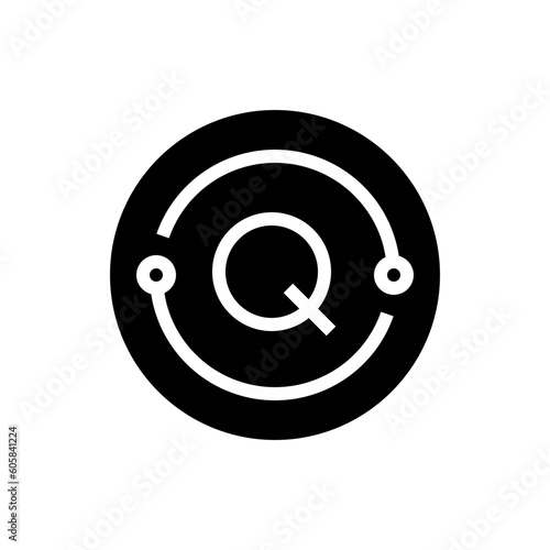 quetzal glyph icon