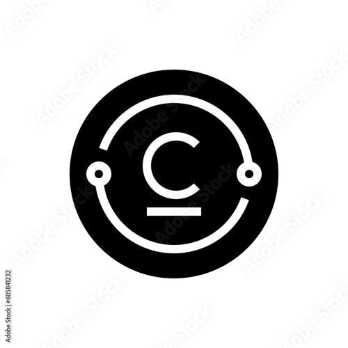 som glyph icon