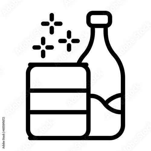 beverages icon