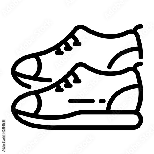 footwear icon