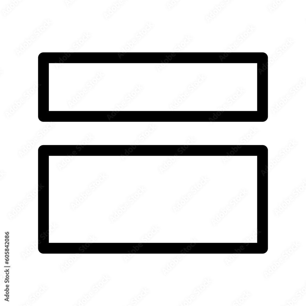 Widget Icon Vector Symbol Design Illustration Widget Icon Vector Symbol Design Illustration