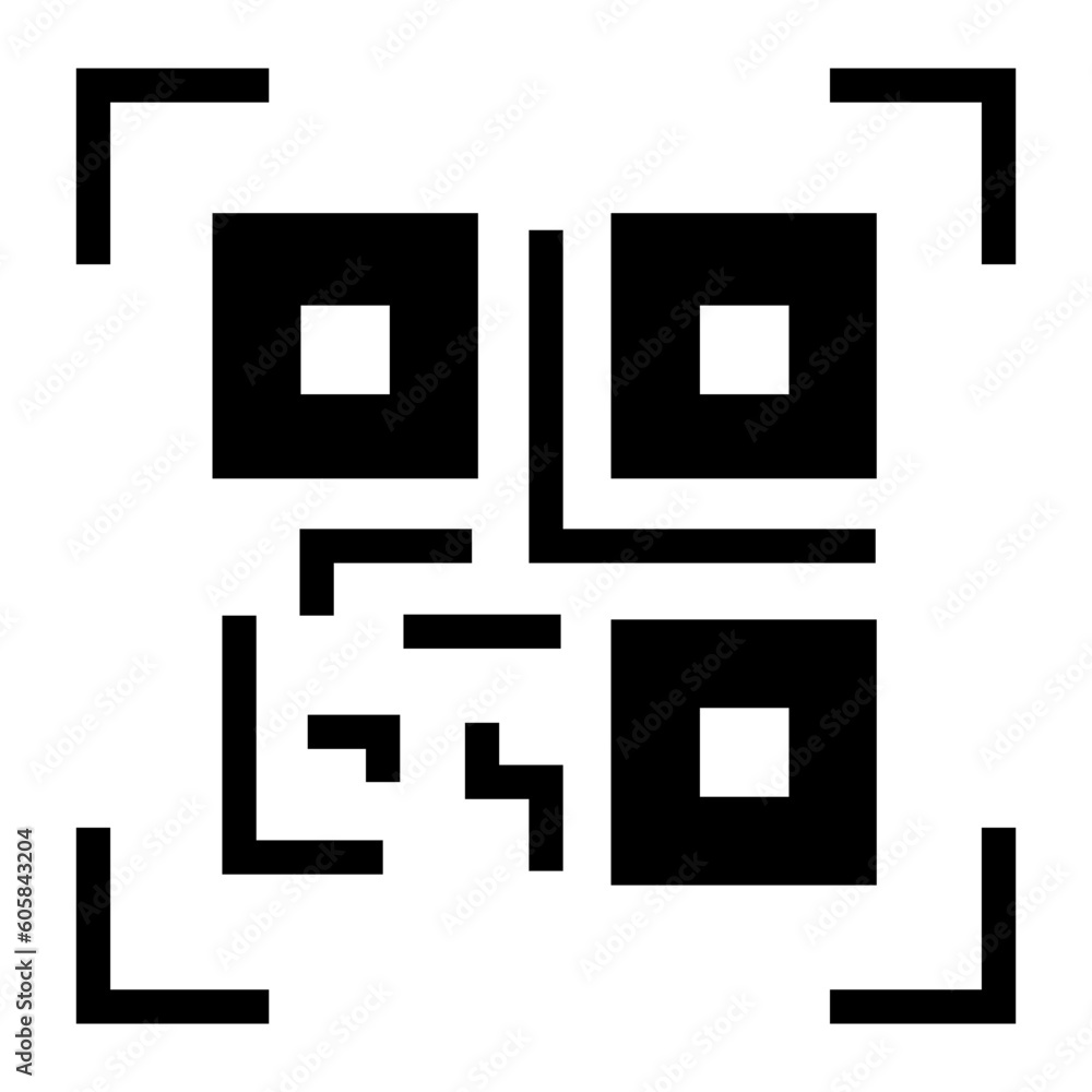 qr code icon qr code icon