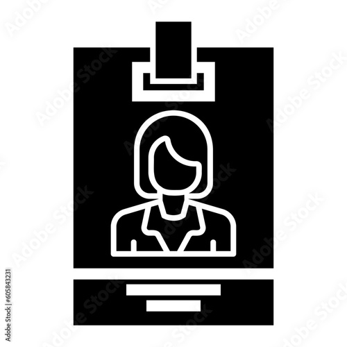 id card icon