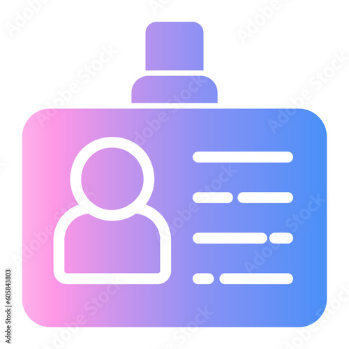 id card icon