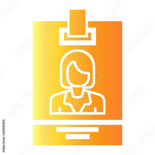 id card icon