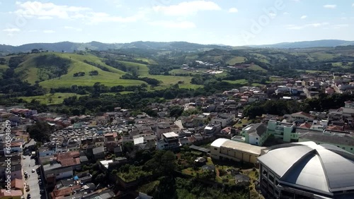 Cidade de Bapendi - Nha Xica - Minas Gerais photo