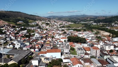 Cidade de Bapendi - Nha Xica - Minas Gerais photo