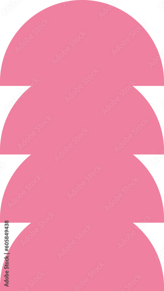 Abstract Geometric Shape Abstract Geometric Shape