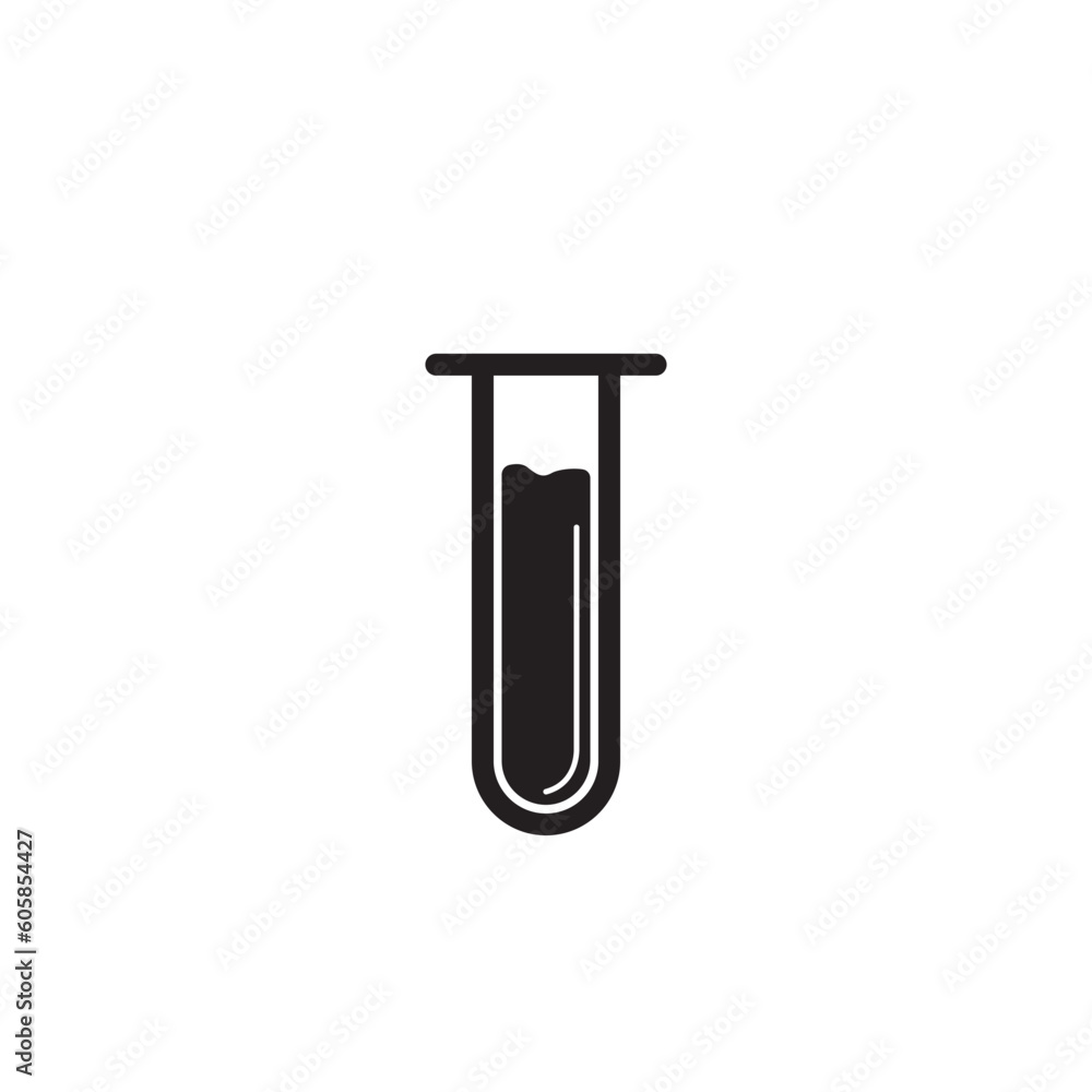 chemical liquid icon chemical liquid icon